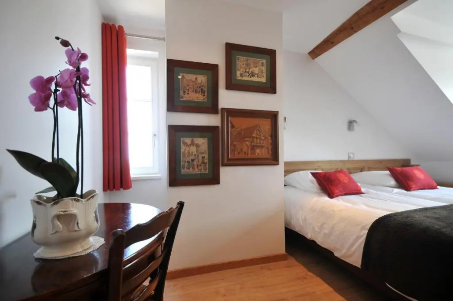 Les Balcons De Riquewihr