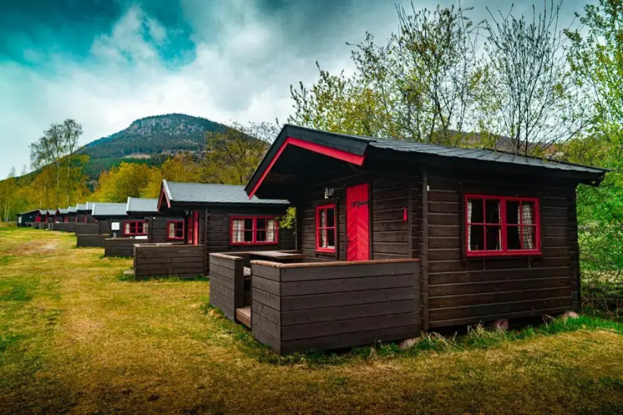 Kirketeigen Camping