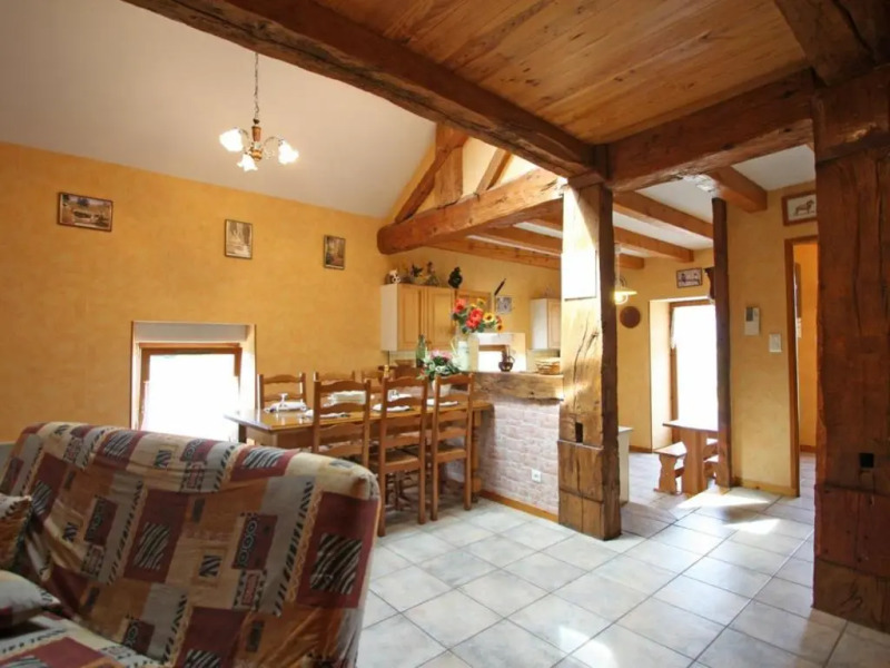 Gãžte Girmont-Val-D'Ajol, 4 PiãˆCes, 6 Personnes - Fr-1-589-50