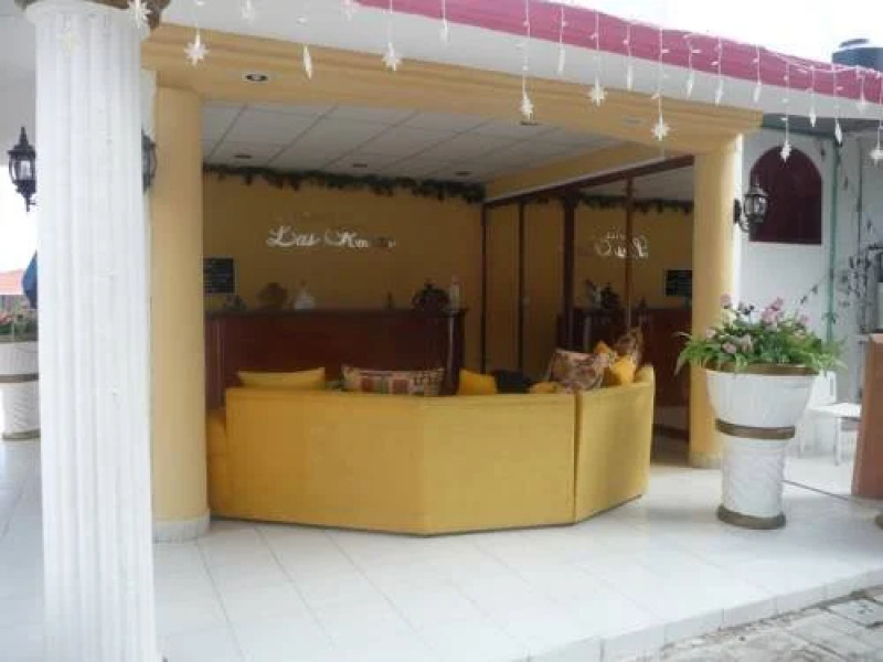Hotel Las Rosas