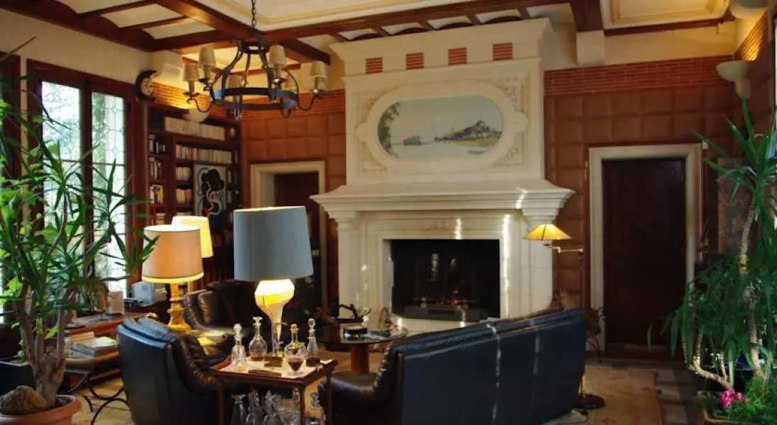 Château de lHérissaudière