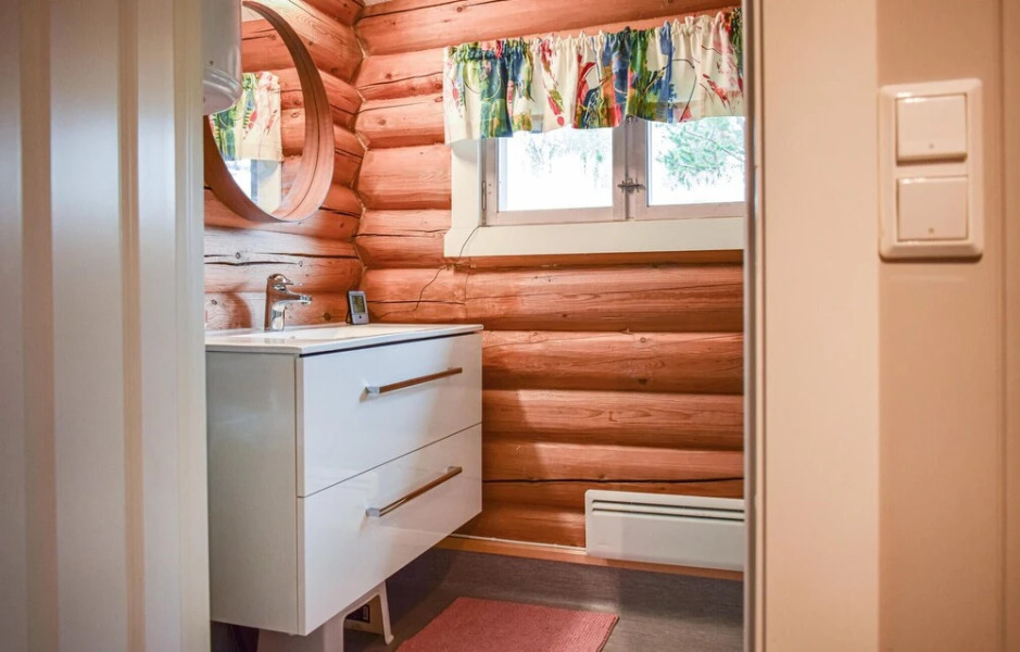 Stunning Home in Kvam With 2 Bedrooms and Wifi