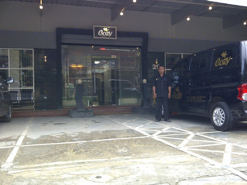 Urbanview Hotel Cozy Samarinda