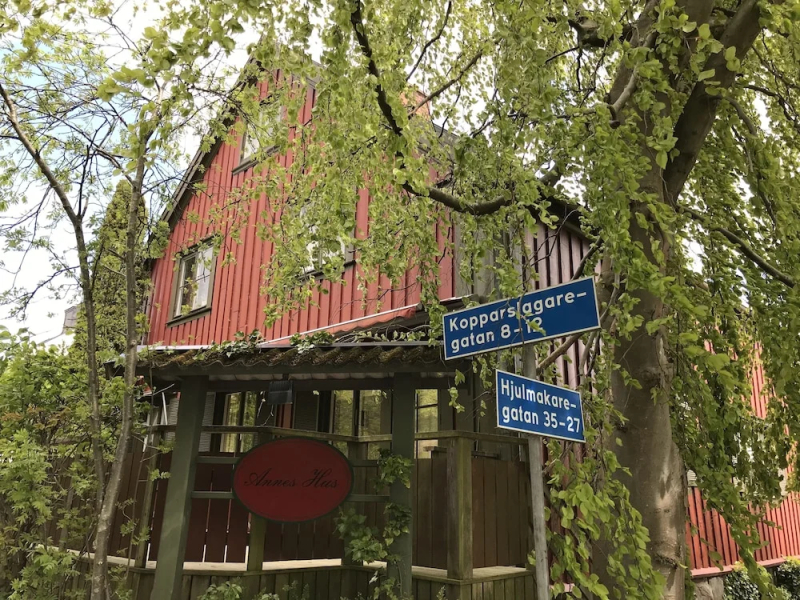 Annes Hus