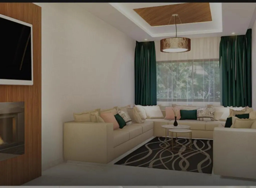 Appartement haut standing 2 chambres - gare Tabriquet