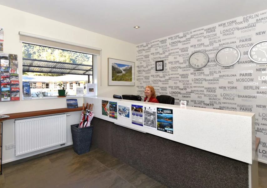 Aspen Court Motel Franz Josef