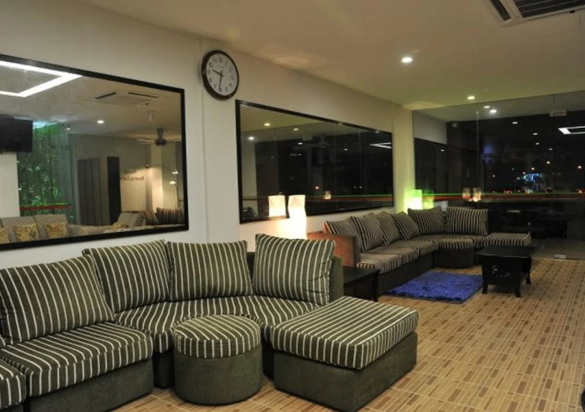 Homey Guesthouse Bintulu