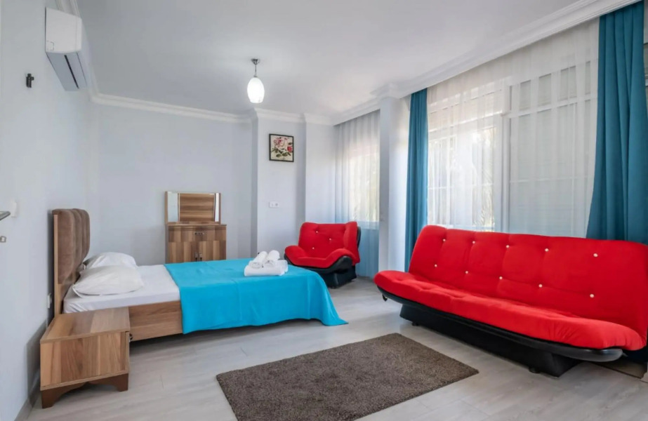 Superb Secluded Villa With Private Pool in Antalya