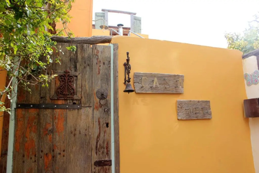 Boutique style village reatreat