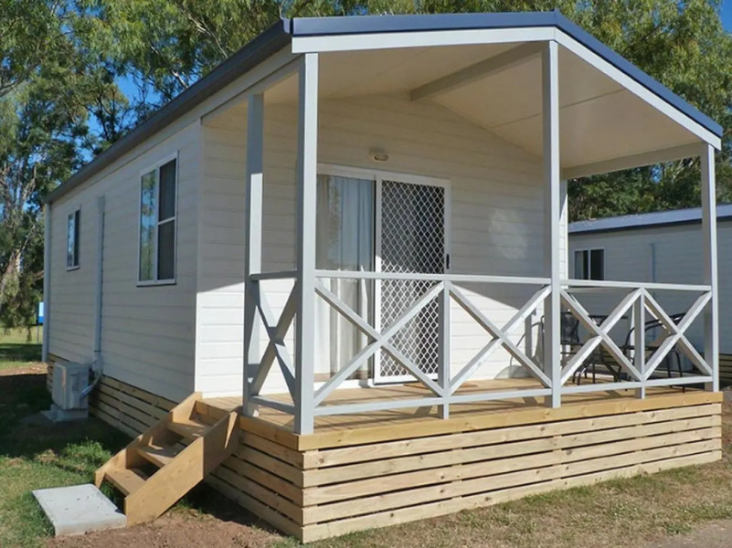Narrabri Big Sky Caravan Park