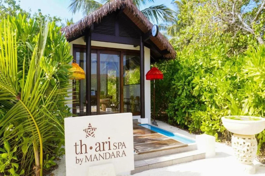 Отель NOOE Maldives Kunaavashi