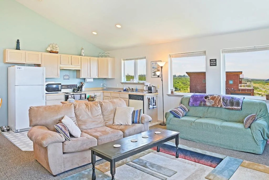 Mandala Sands in Westport