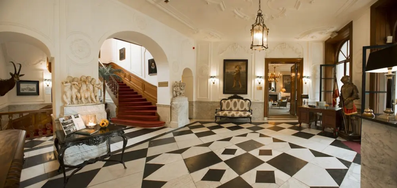 Kasteel Engelenburg - Quality Lodgings