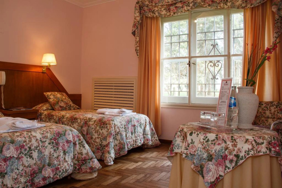 Estancia Fangio Balcarce by Esplendor Hoteles Boutique