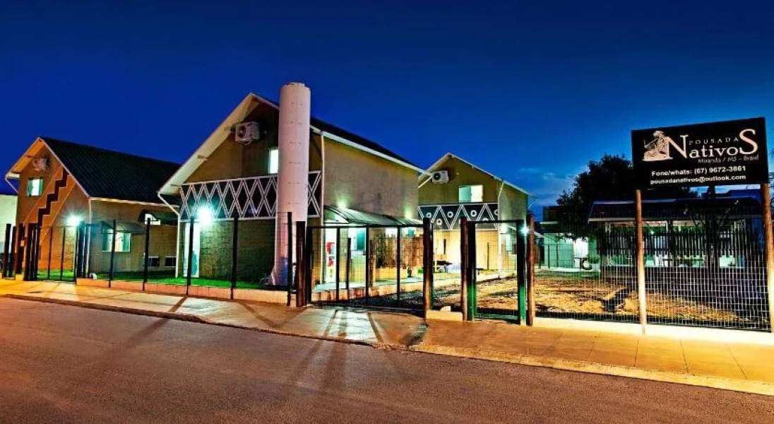 Pousada Nativos