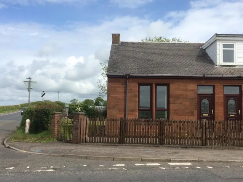 Ayrshire Cottage