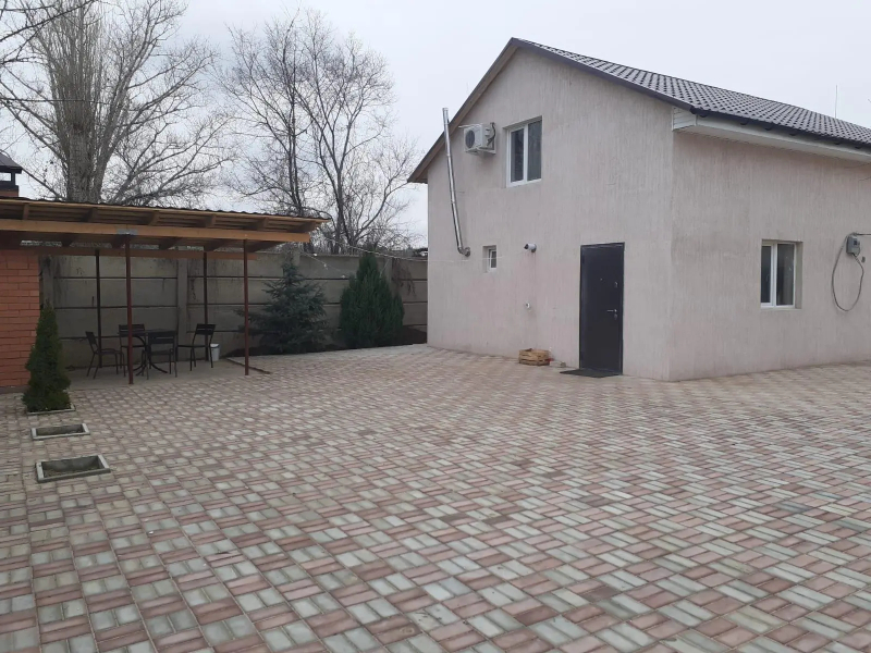 Коттедж на Садовом переулке