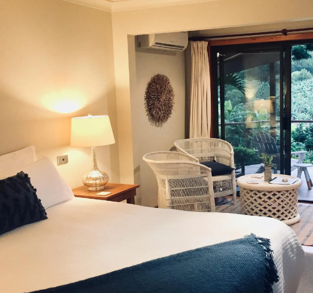 Sensom Boutique Bed and Breakfast