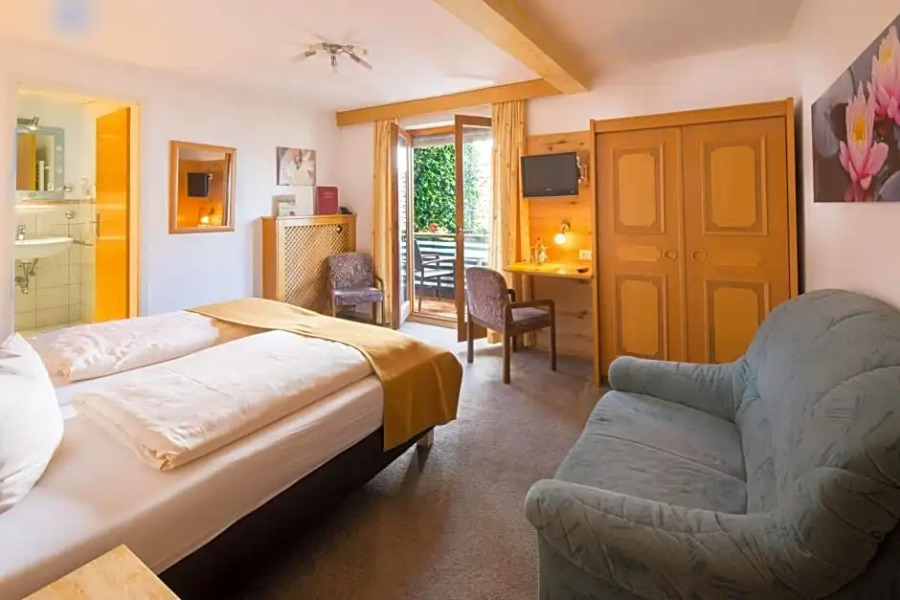 Land-gut-Hotel Landgasthof Zum Schildhauer