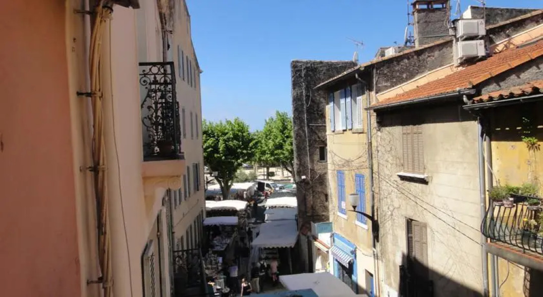 Le petit balcon de Cassis