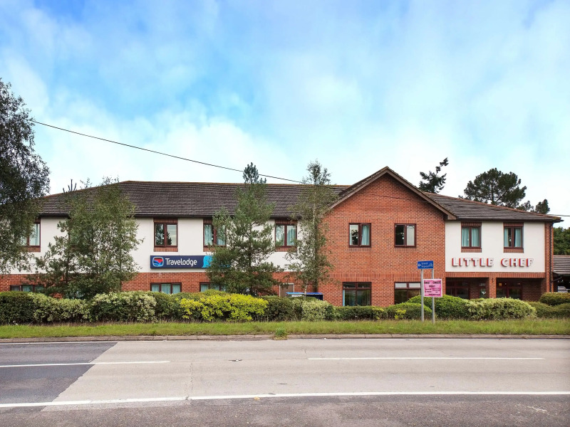 Travelodge Ringwood Hotel