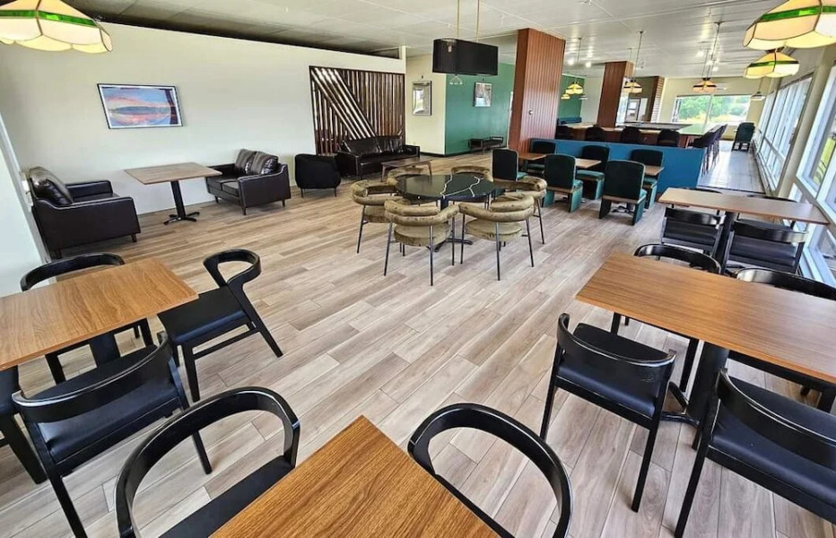 The Hotel Laurel at Seneca