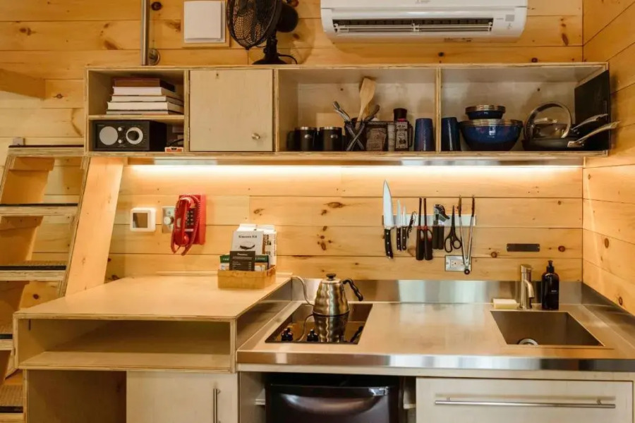 Postcard Cabins St Francois, Outdoor Collection by Marriott Bonvoy