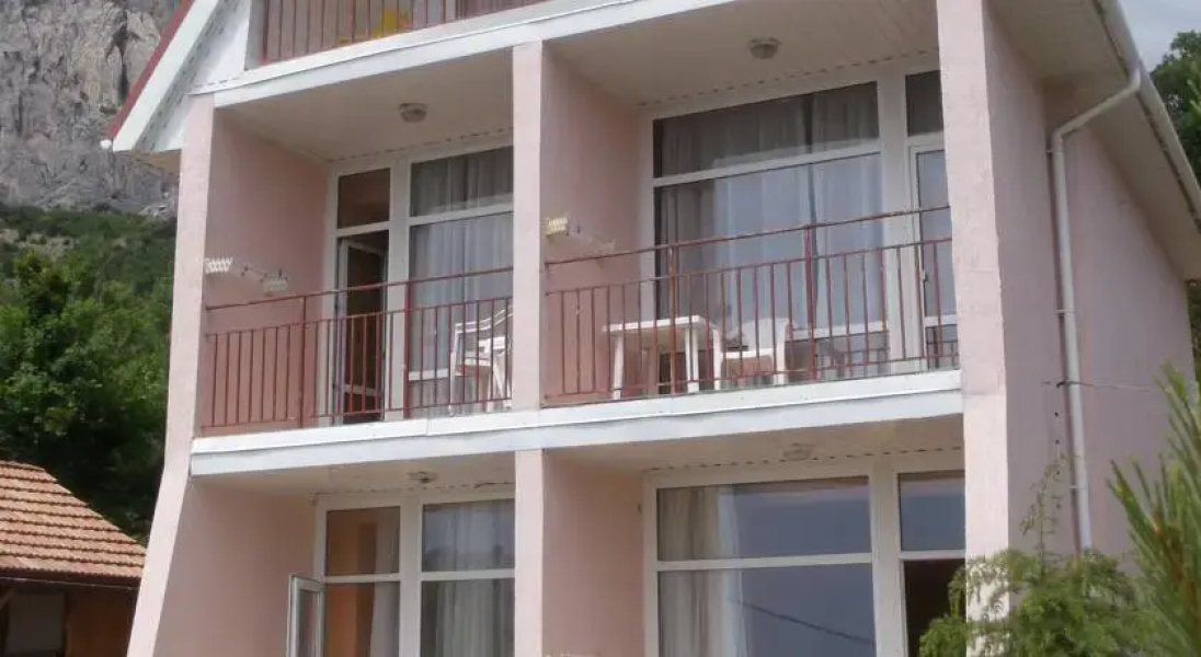 Парковый Форос