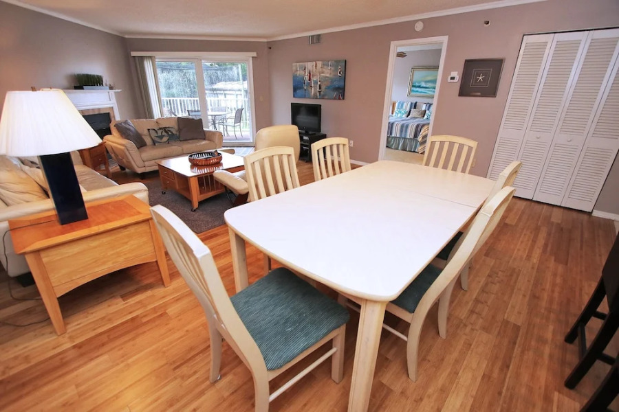 Beach Cottage 1105 Apartment