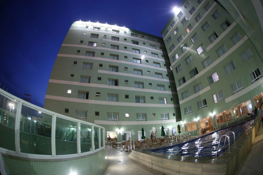 Real Classic Bahia Hotel