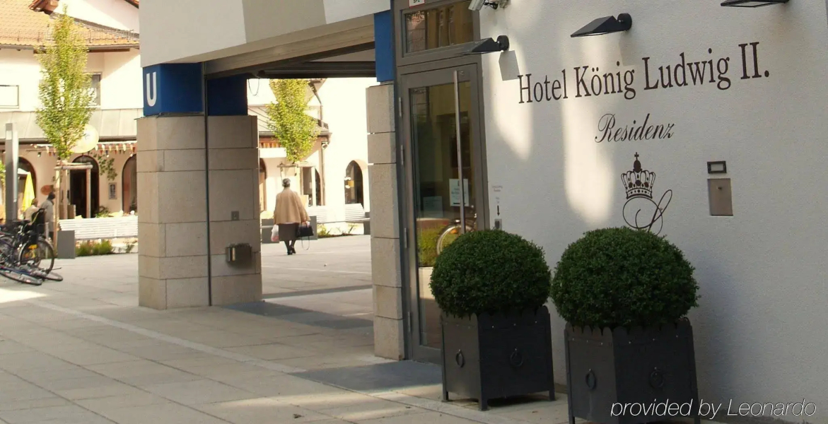 Hotel König Ludwig II