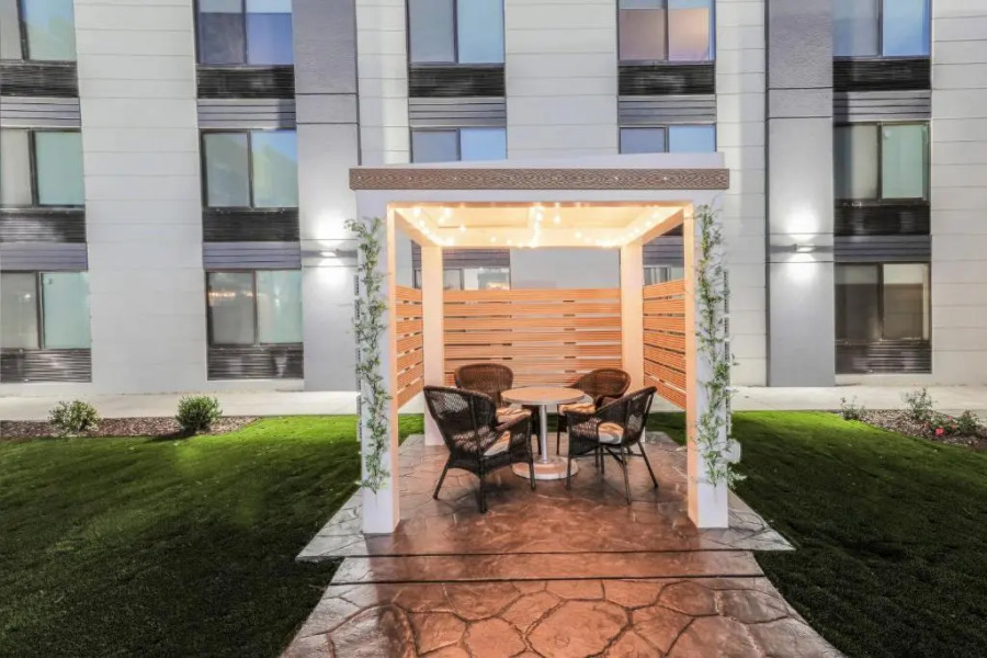 Fairfield Inn & Suites by Marriott Amarillo Central