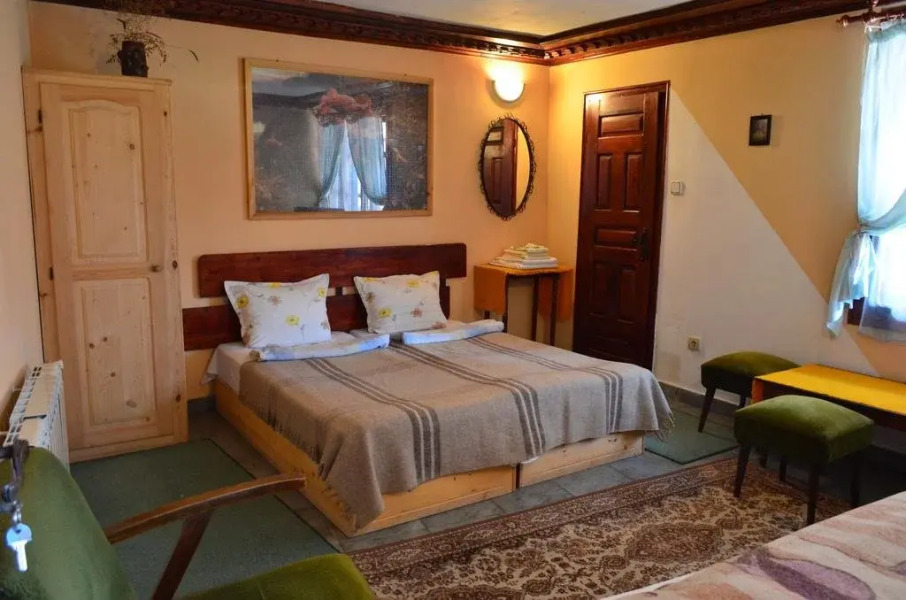 Zlatniyat Telets Guest Rooms