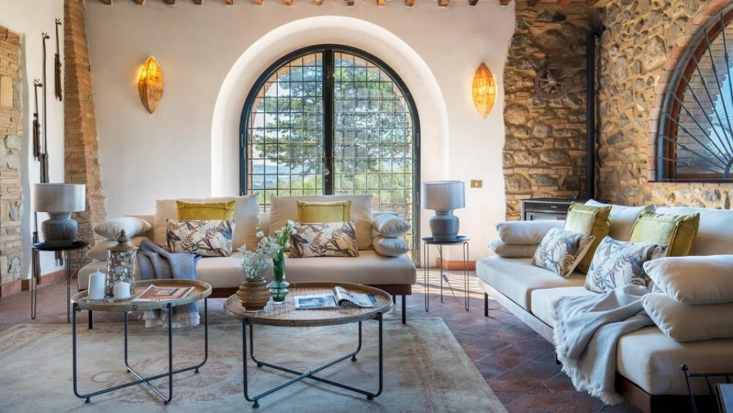 Podere La Lespa 10 in Santa Luce