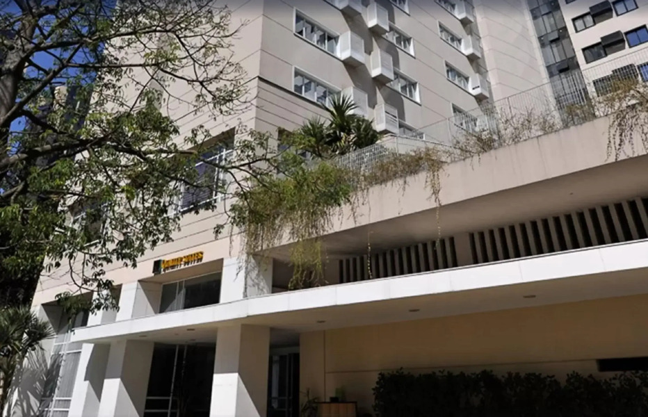 Quality Suites Alphaville