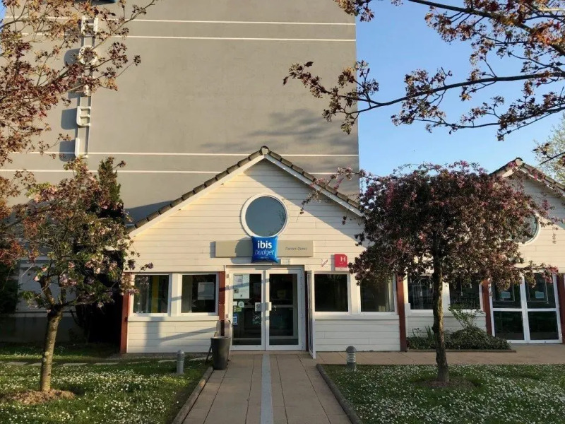 Hôtel Ibis Budget Nantes Ouest Atlantis Couëron