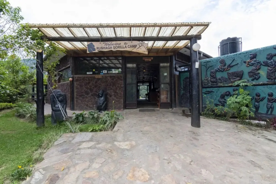 Rushaga Gorilla Lodge