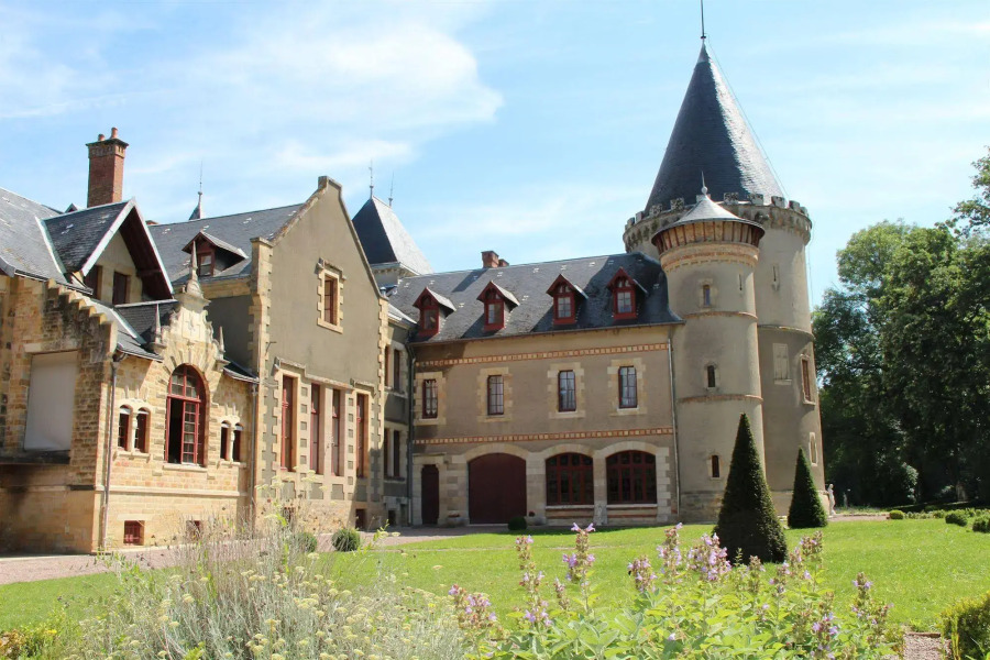 Château de Beguin