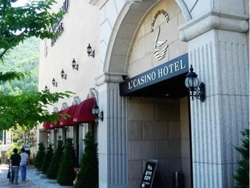 L'Casino Hotel