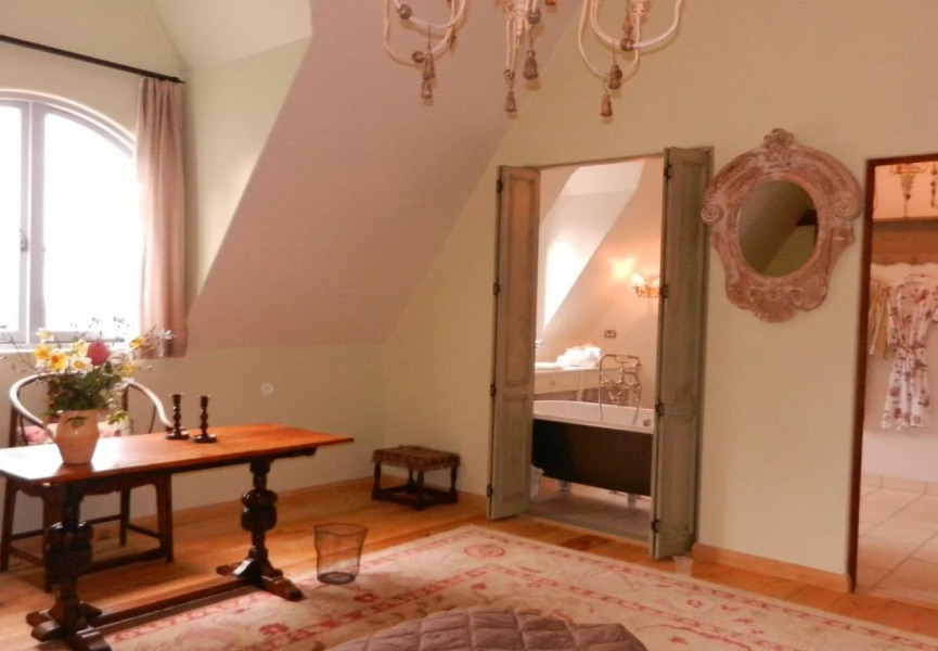 The French Country House