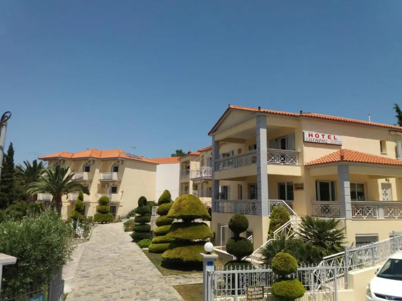 Sotiris Apartments