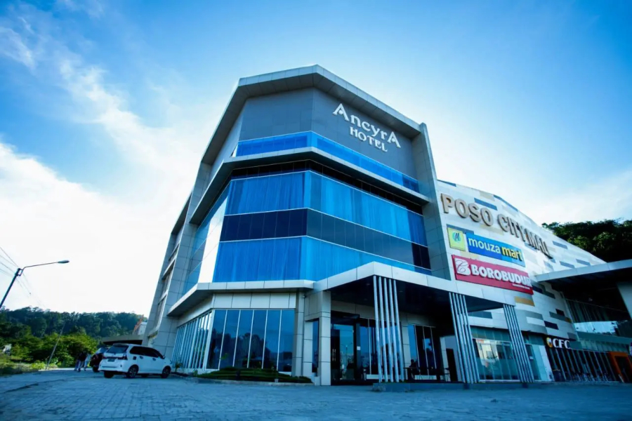 Ancyra by Continent Hotel Poso