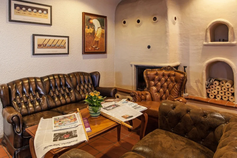 Hotelresort Reutmühle