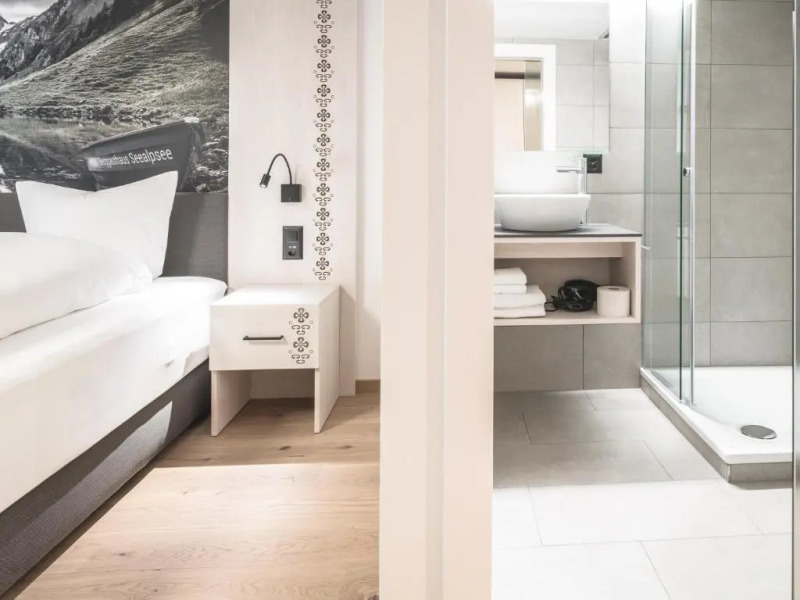 Restaurant Hotel Traube Appenzell