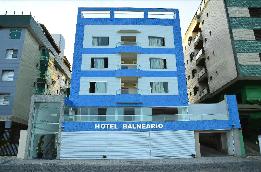 Hotel Balneário