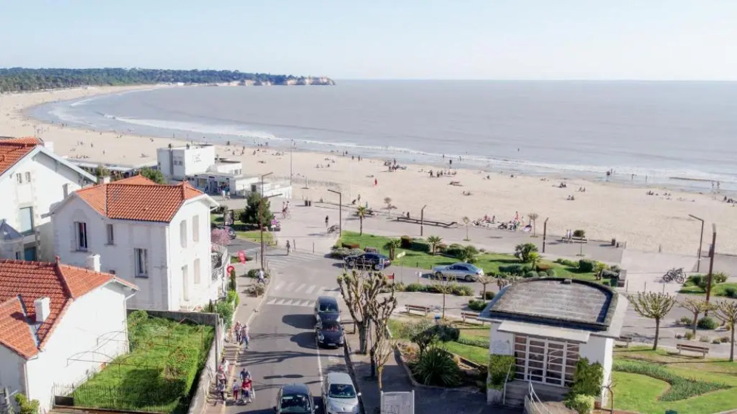 Studio de charme (4 personnes) Le rêve bleu tout confort à Saint Georges de Didonne