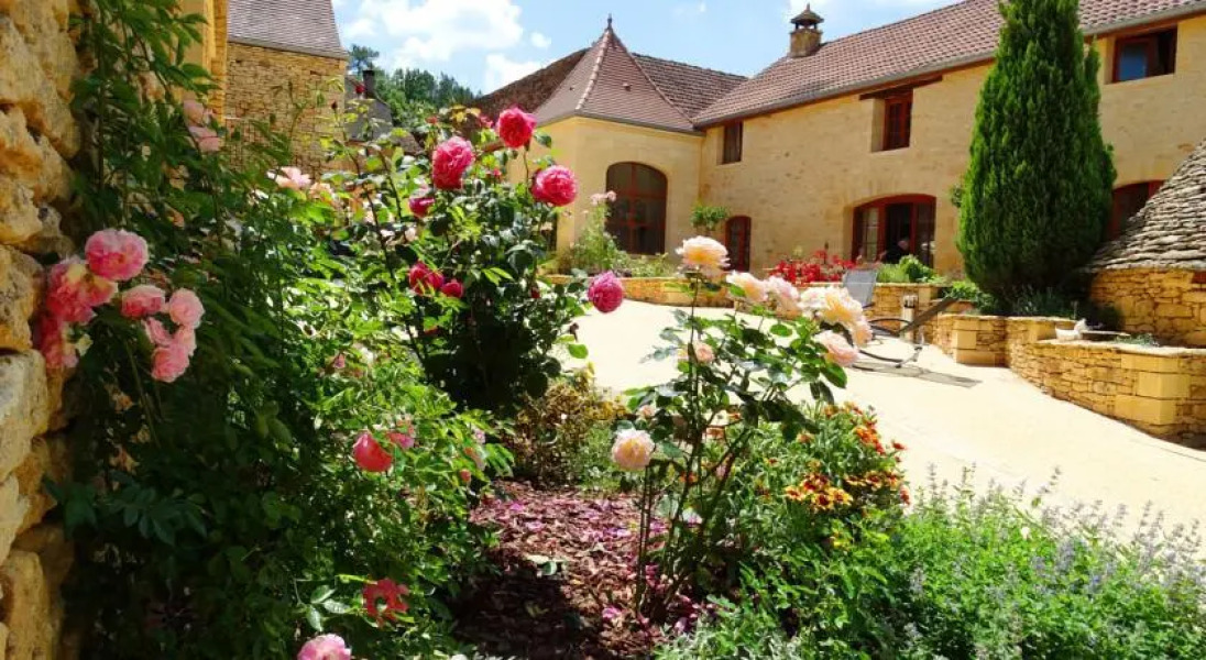 Maison dHôtes Aux Bories de Marquay