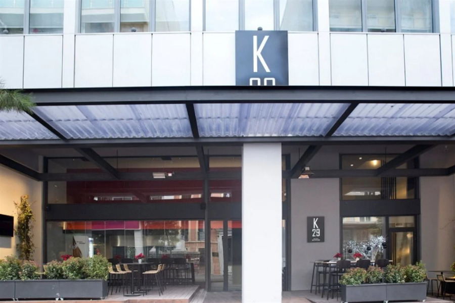 Athenaeum K 29 Hotel
