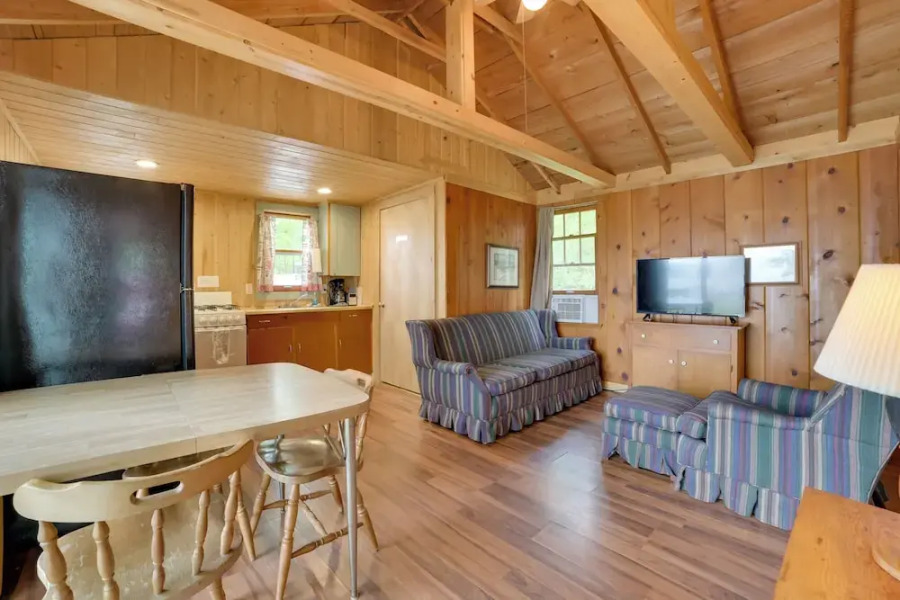 Dock & Beach Access: Lake Huron Home in Cedarville