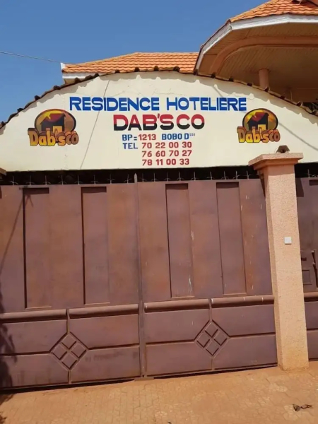 Résidence Hôtelière DAB'SCO